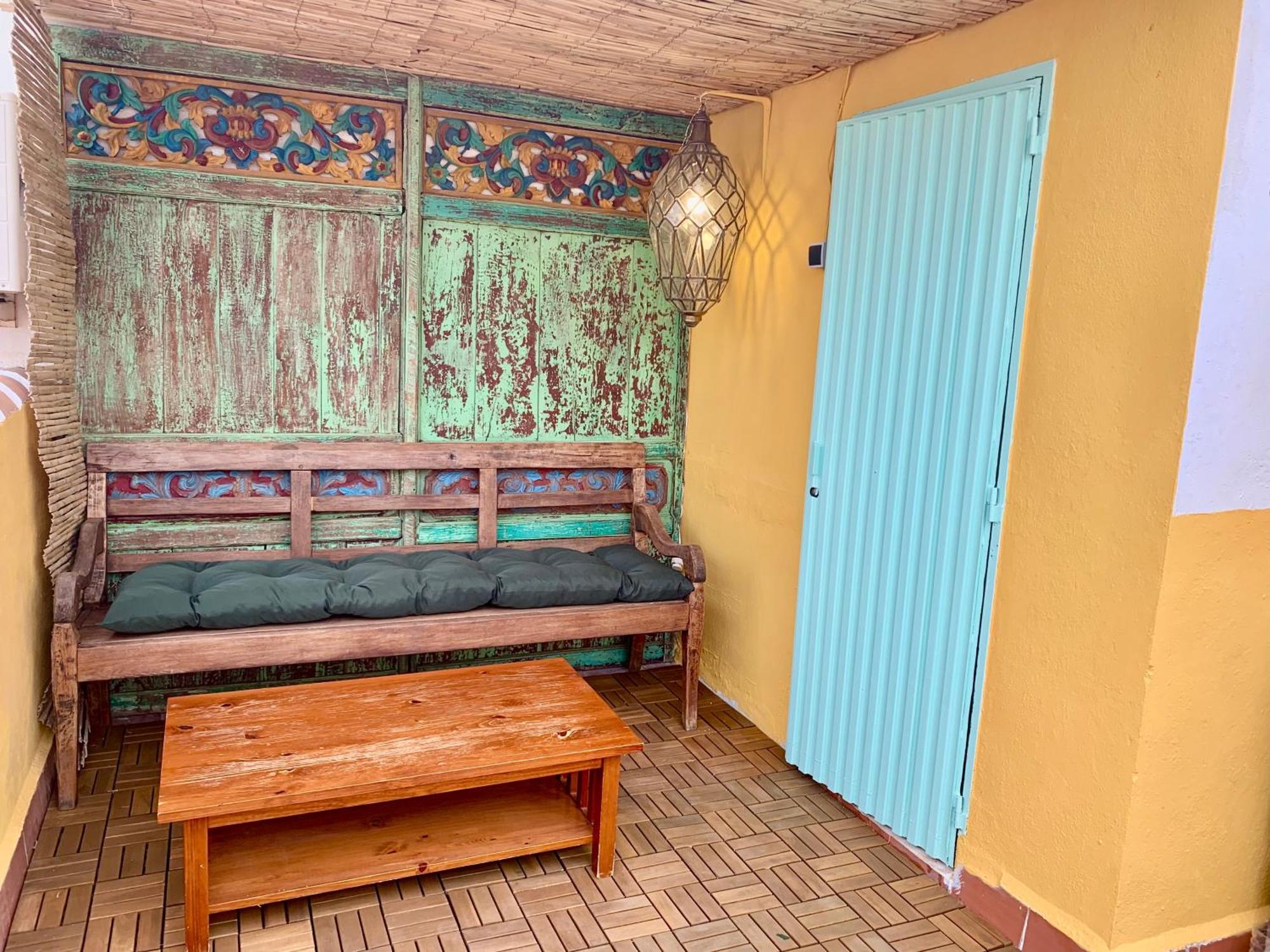 Midway Apartamento Τορρεμολίνος Εξωτερικό φωτογραφία