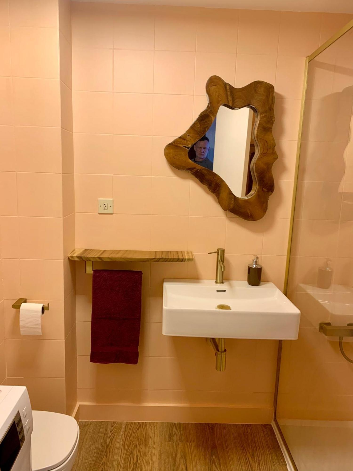 Midway Apartamento Τορρεμολίνος Εξωτερικό φωτογραφία