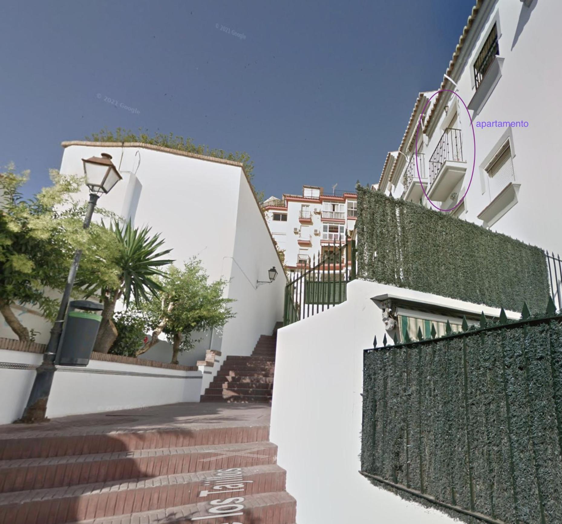 Midway Apartamento Τορρεμολίνος Εξωτερικό φωτογραφία